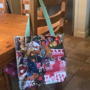 NWOT reusable tote bag